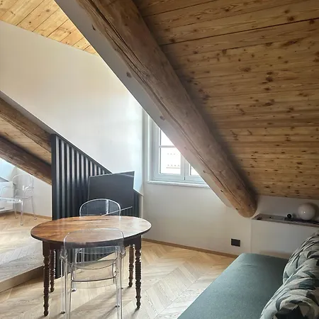 Apartmán Casa Savoia - Piazza Castello *