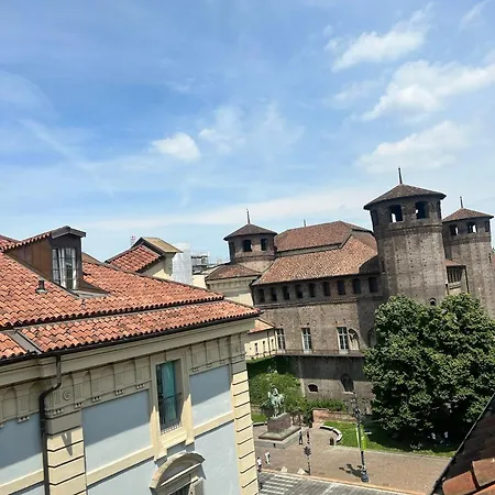 Daire Casa Savoia - Piazza Castello