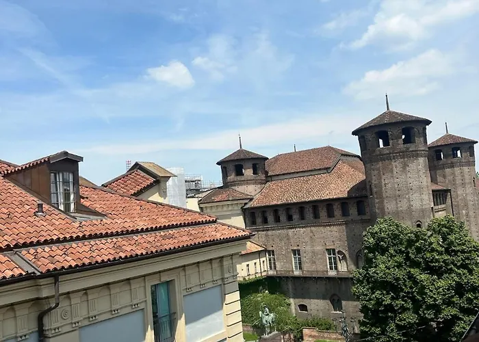 Apartamento Casa Savoia - Piazza Castello
